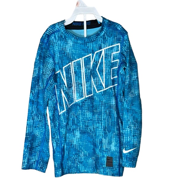 Nike Pro DRI-FIT Compression Top Small - Picture 2 of 7